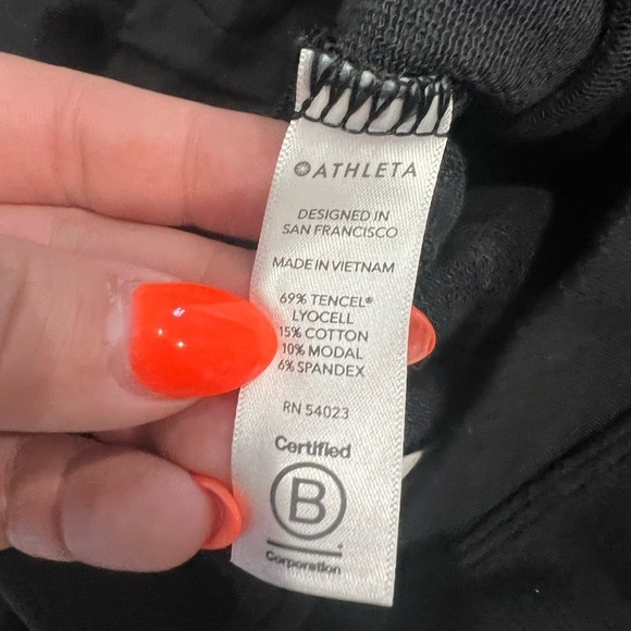 Athleta Free Flow Culotte - Picture 6 of 7